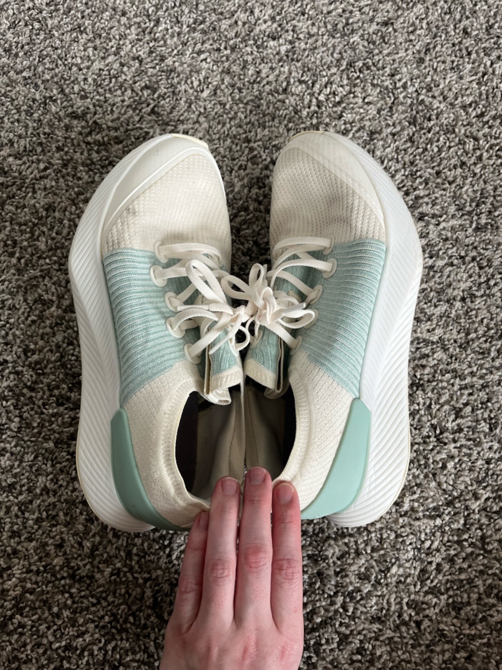 allbirds Knit Runners - Picture 9 of 9